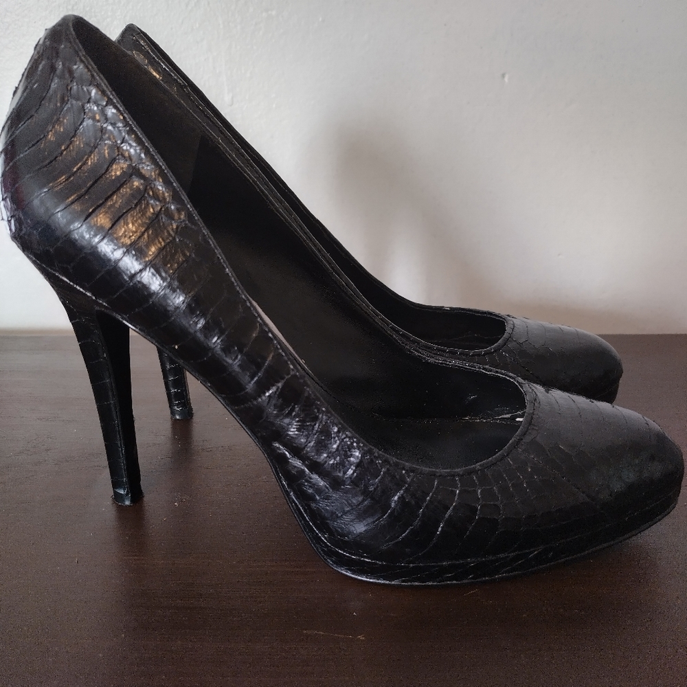 Ralph Lauren Heels